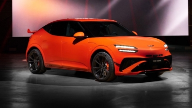 Genesis GV60 Magma Driver's Crossover: серийна версия 