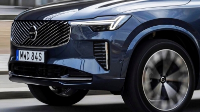 Volvo се връща към ДВГ