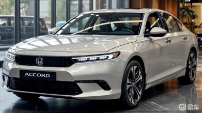 Honda Accord 2026: нов стандарт за комфорт и технологии 