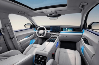 Новият кросоувър Volkswagen Teramont 2026: по-голям и по-спортен