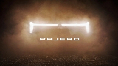 Mitsubishi Pajero се готви за възраждане