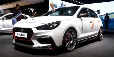 В Hyundai започват тестове на хотхеч i30 N с пълно задвижване