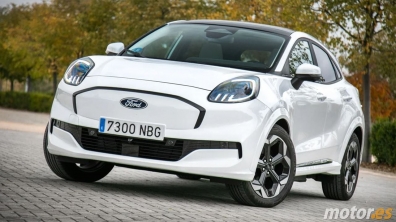 Ford обнови електрическия кросовър Puma Gen-E