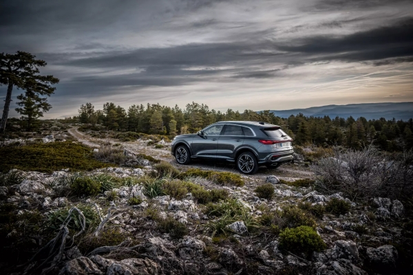 Представиха чисто ново Audi Q5: всичко е променено