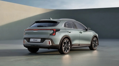 Представиха обновения Kia Xceed за Европа