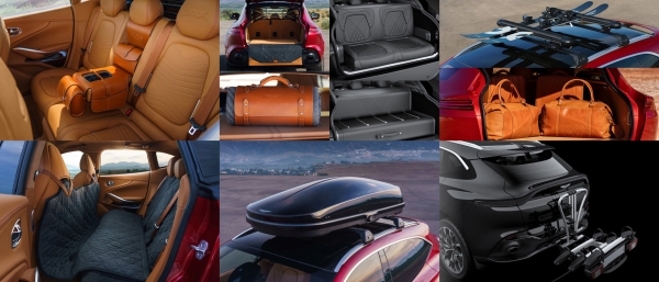 В първия кросоувър на Aston Martin може да добавят още няколко места за сядане