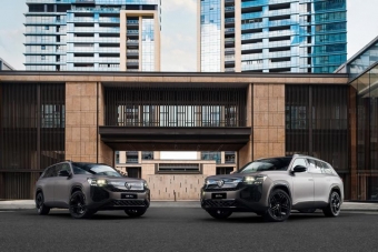 Volkswagen Touareg Pro 2026: доживотна гаранция, ИИ-ассистент и масаж за втория пилот