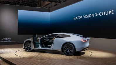 Mazda потвърждава разработването на нови хибриди