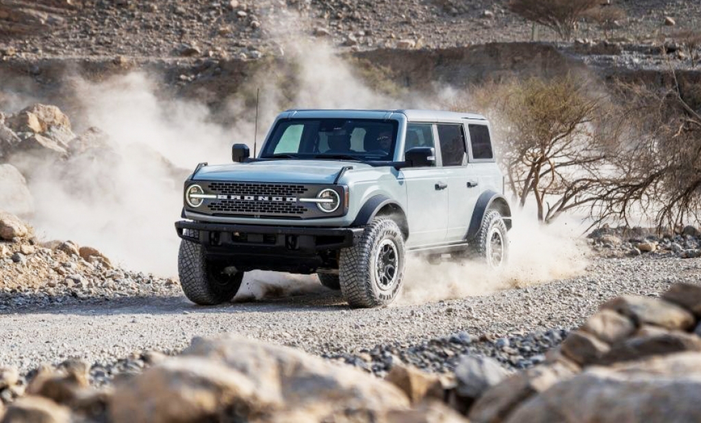 Ford Bronco ще замени Focus в Европа