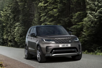 Land Rover Discovery ще стане по-подходящ за семейства и подобен на миниван 