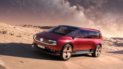 Renault се завръща в MPV сегмента с концепта E-Space 