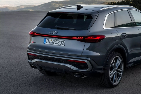 Представиха чисто ново Audi Q5: всичко е променено