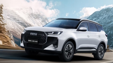 Ebro започна да приема поръчки за кросоувъра S700 HEV