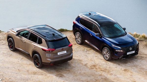 Обновеният Nissan X-Trail пристигна в Европа след двегодишно закъснение