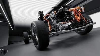 Hyundai представи хибридна система от ново поколение