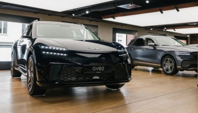 Genesis разширява гамата си в Европа, връщайки двигателите с вътрешно горене