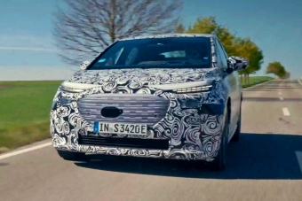 Audi A2 ще се прероди като електрически автомобил