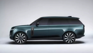 Новият Range Rover стана по-мощен