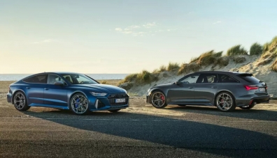 Audi RS 6 Avant и RS 7 Sportback получиха 630-силна версия performance 