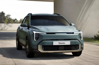 Kia обнови Stonic: нов външен вид и технологии 