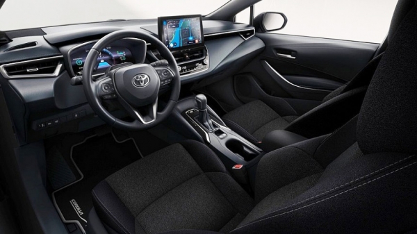 Обновената Toyota Corolla: версии за Европа