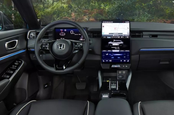 Honda анонсира нов модел e:Ny1 за европейския пазар