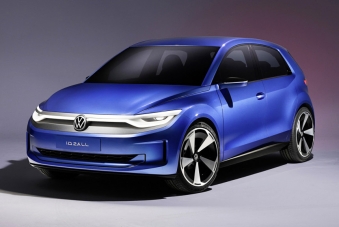 Хечбек Volkswagen ID. 2all: бъдещият народен електромобил