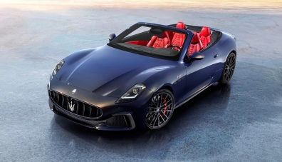 Новото Maserati GranCabrio дебютира с 3-литров бензинов V6
