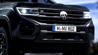Volkswagen Amarok Dark Label: черен стил, V6 и премиум оборудване за Европа