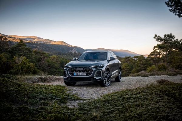 Представиха чисто ново Audi Q5: всичко е променено