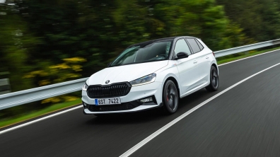 Skoda Fabia представи най-бързата версия в историята