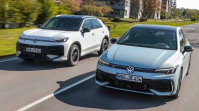 Volkswagen пуска HEV Golf и T-Roc до четвъртото тримесечие на 2026 г.
