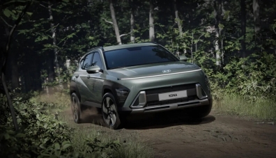 Новото поколение Hyundai Kona се готви да навлезе на европейския пазар