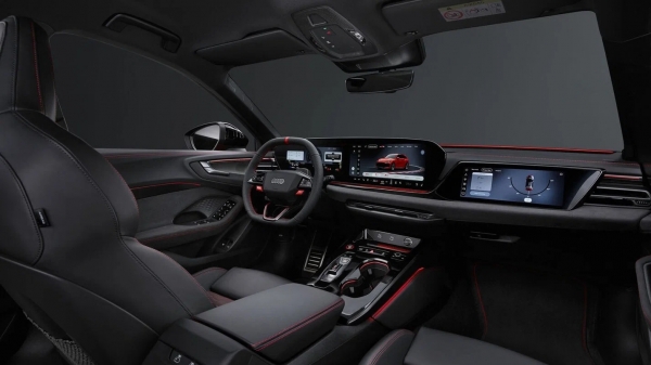 Двоен дебют на новите Audi RS5 и RS5 Avant