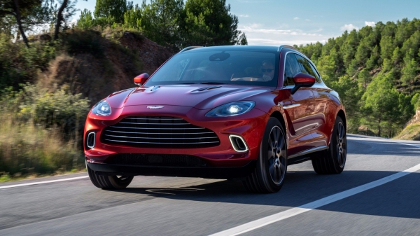 В първия кросоувър на Aston Martin може да добавят още няколко места за сядане