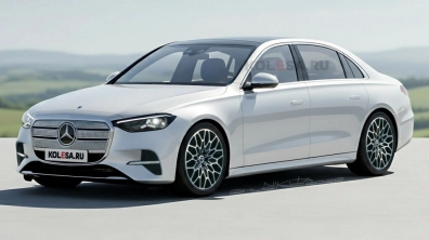 Mercedes ще извади EQE от гамата си – идва E-Class с EQ технология