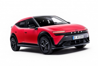 Hyundai Ioniq 3 – новият електрически хечбек за Европа 