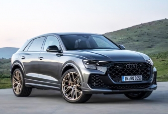 Audi подготвя второ ново поколение на Q8