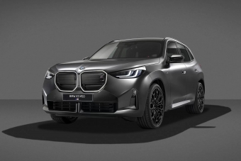 Актуализации за BMW X3 M50 xDrive: повече мощност и пакет Black Package