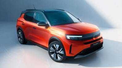 Бюджетният Opel Frontera – с по-дълъг пробег