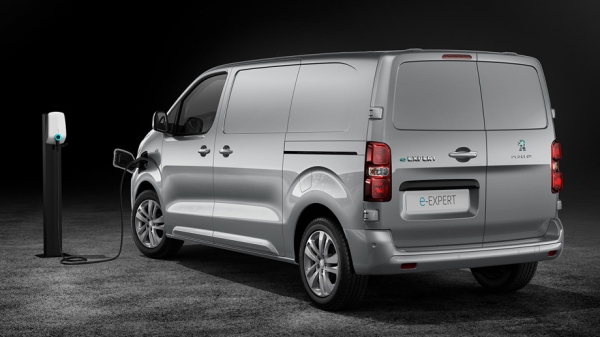 Peugeot e-Expert сподели данни за динамиката