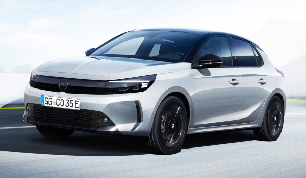 Хечбек Opel Corsa: рестайлинг и разширена електрификация