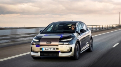 A2 e-tron ще бъде най-икономичният електрически автомобил на Audi