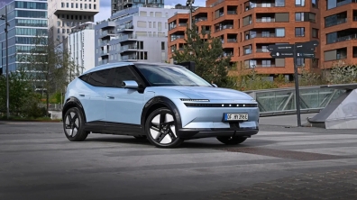 Компактният електрически автомобил Ioniq 3 получи опростена версия за Европа