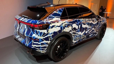 Volkswagen T-Roc R: Първи снимки 