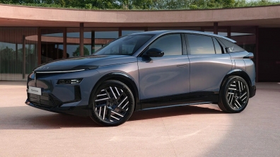 Lancia възроди модела Gamma като крос-хеч