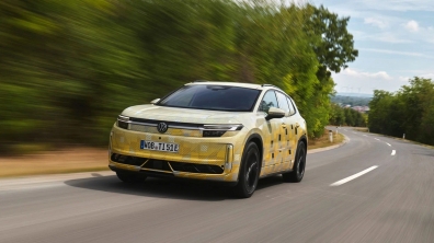 VW ще замени два електрически автомобила с нов ID. Tiguan