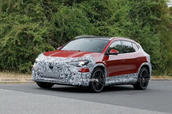 Най-малкият AMG крос ще разполага с 671 к.с. и ускорение за 3 секунди
