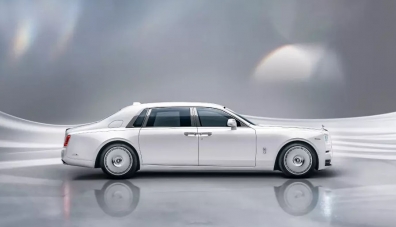 Rolls-Royce представи обновения Phantom