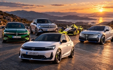 Opel ще представи електрическата Corsa и два други нови модела